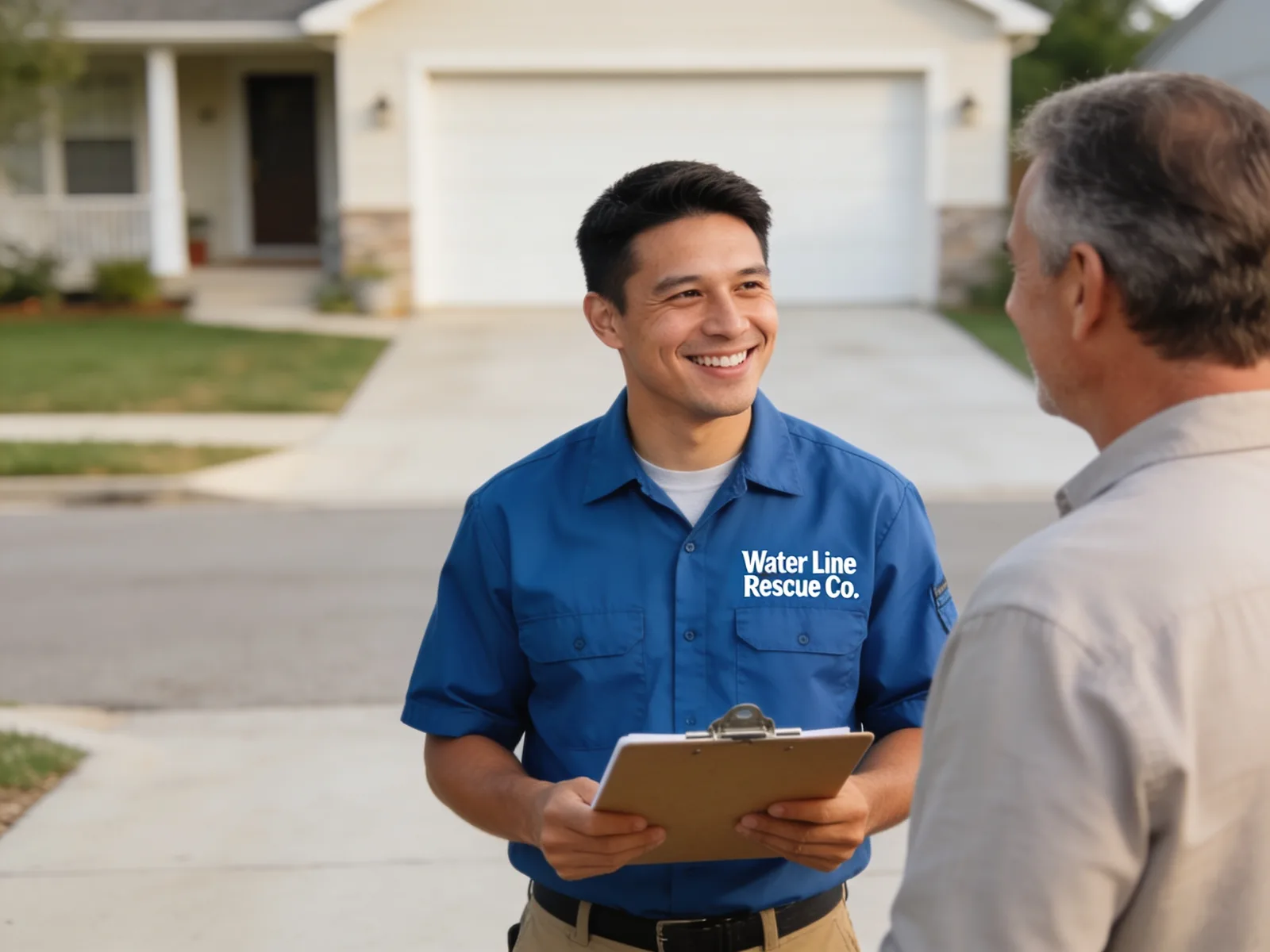 Water Line Repair Elmira, OR FAQs